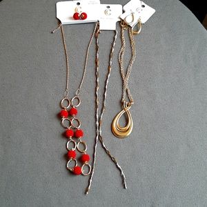 CC Hypo Allergenic Necklaces